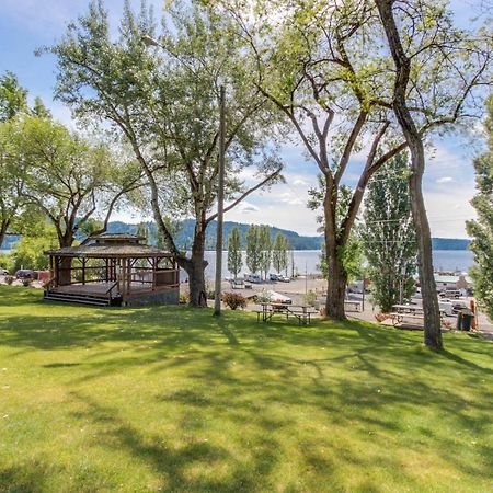 Downtown Harrison Lakefront Getaway Экстерьер фото