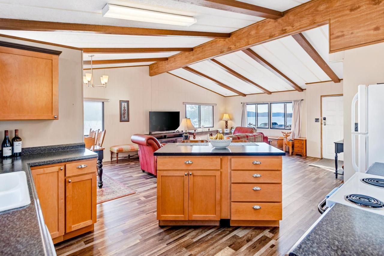 Downtown Harrison Lakefront Getaway Экстерьер фото