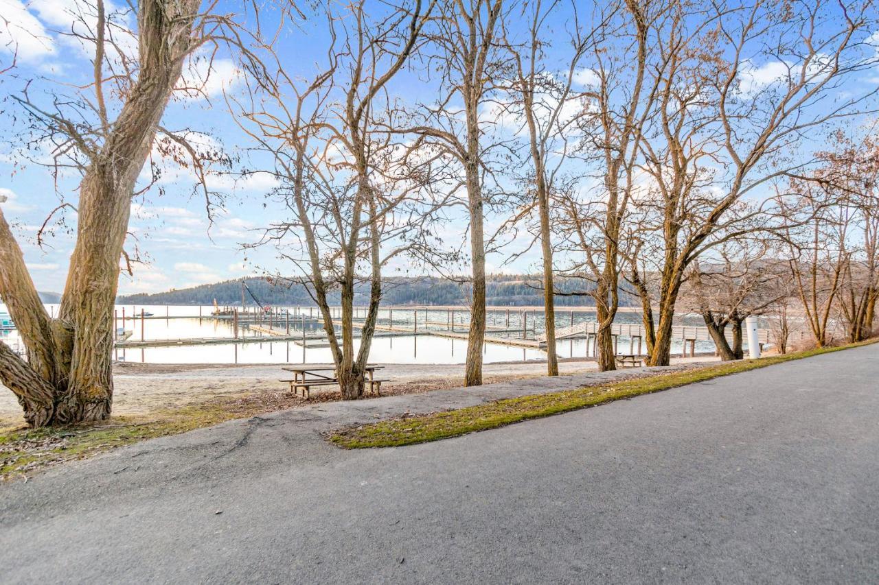 Downtown Harrison Lakefront Getaway Экстерьер фото