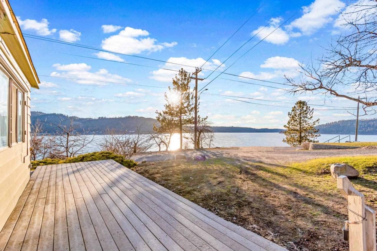 Downtown Harrison Lakefront Getaway Экстерьер фото